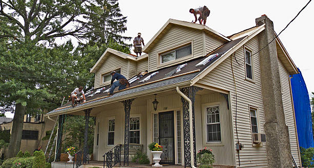 Heating Cable for Roof Installation in Campbelltown, PA